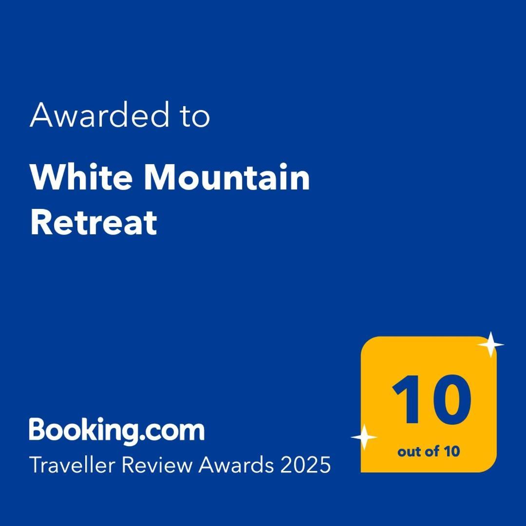 Villa White Mountain Retreat Thornton Exterior foto